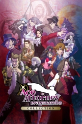 Ace Attorney Investigations Collections